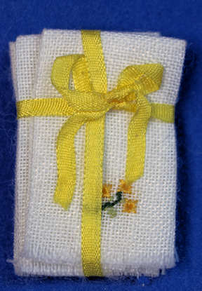 (image for) Kitchen towels - set of 3