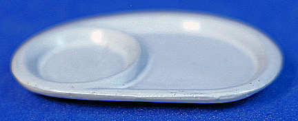 Partitioned dish (image for) Partitioned dish