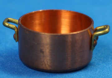 (image for) Copper pot - no lid