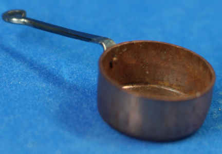 (image for) Deep frying pan - grungy