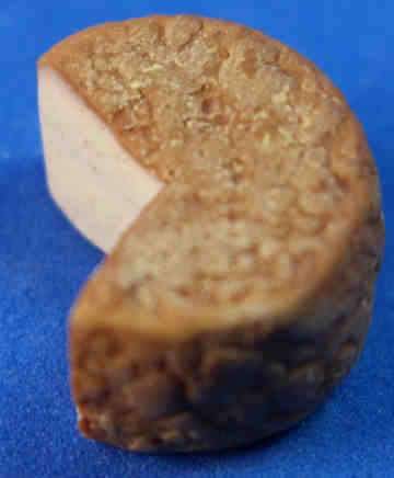 (image for) Cheese round partial