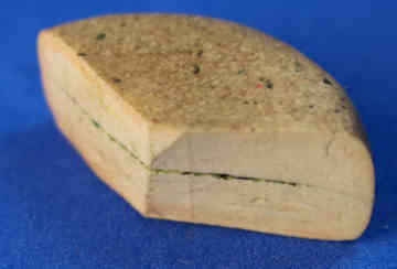 (image for) Cheese round half #3