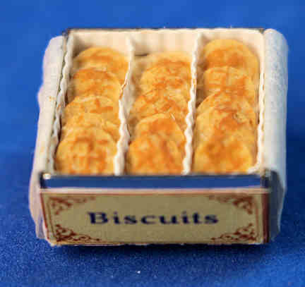 (image for) Box of biscuits