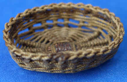 (image for) Bread basket by Francine Coyon