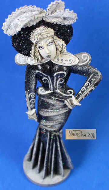 (image for) Fashion doll by Natasha