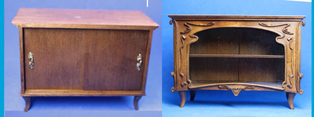 (image for) Display cabinet