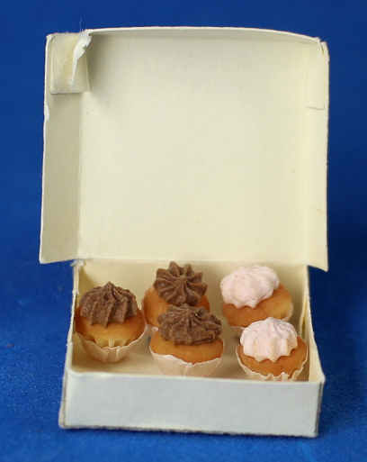 Cupcakes by Paris Miniatures (image for) Cupcakes by Paris Miniatures