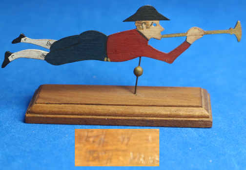 (image for) Weathervane