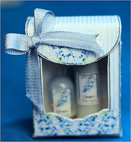 (image for) Gift bath set