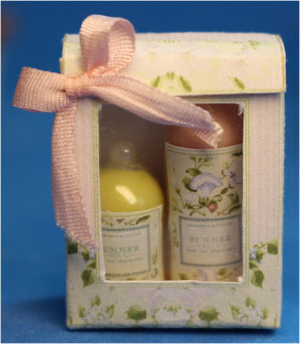 (image for) Gift bath set