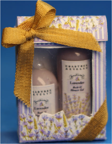 (image for) Gift bath set