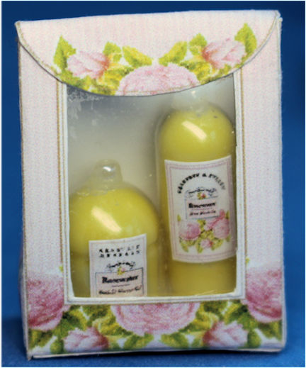 (image for) Gift bath set