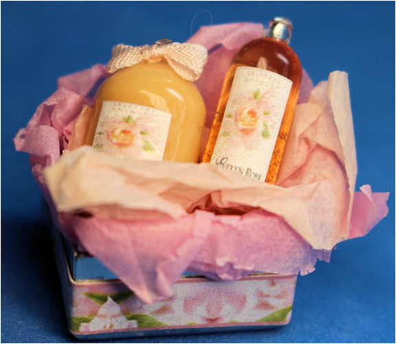 (image for) Gift bath set