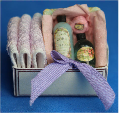 (image for) Gift bath set