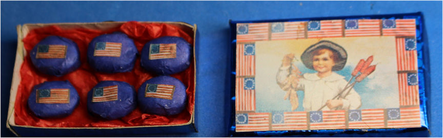 (image for) Fireworks in box