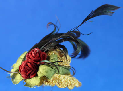 Straw hat (image for) Straw hat