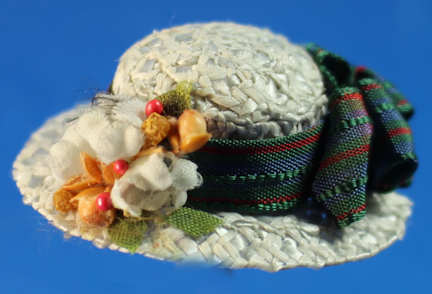 Straw hat (image for) Straw hat
