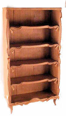 (image for) Display/bookcase