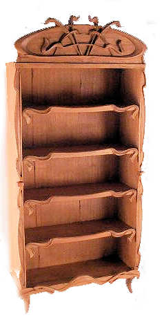 (image for) Display/bookcase