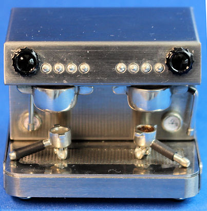 (image for) Espresso machine