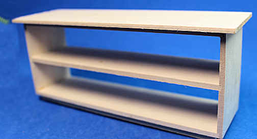 (image for) Shop counter - open