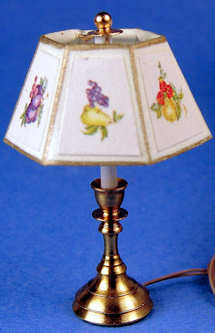 Table lamp - fruits shade - Click Image to Close