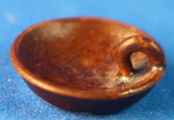 (image for) Candle dish