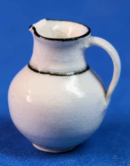 (image for) Pitcher by Marie Luce Pelletier