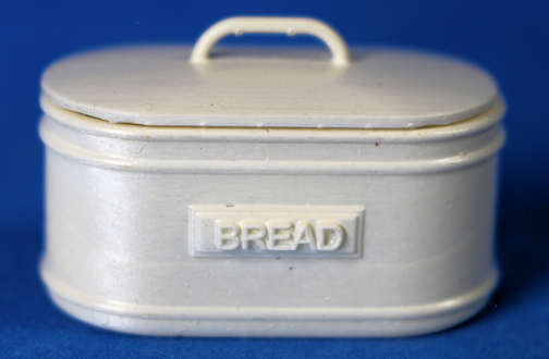 (image for) Bread keeper by Menutmom - white