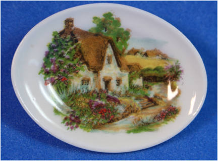 (image for) Decorative plate