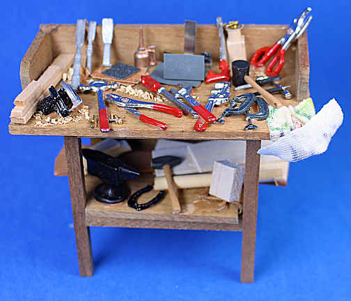 (image for) Workshop table