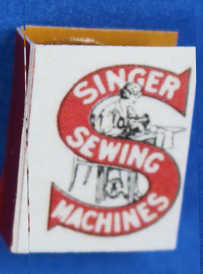 Sewing maching book (image for) Sewing maching book