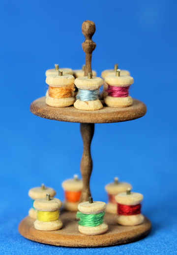 2 tray spool holder (image for) 2 tray spool holder