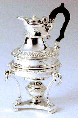 (image for) Storr kettle with stand - limited editon