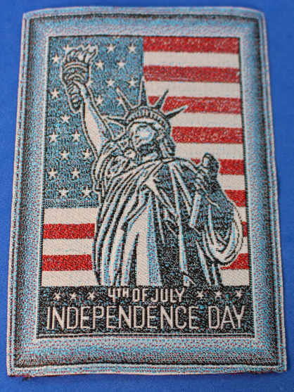 (image for) Wall hanging - woven