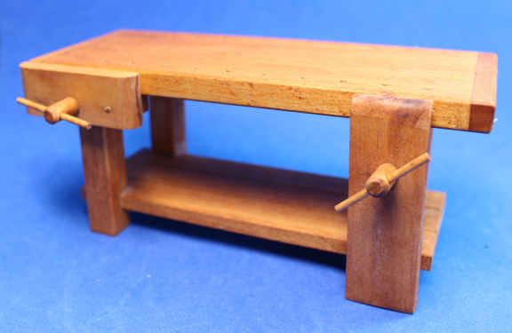 Wood worker's bench (image for) Wood worker's bench