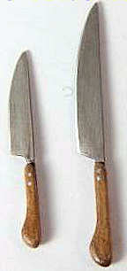 Knife set of 2