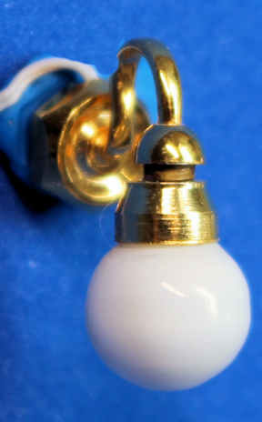 (image for) Sconce - 1/2 scale