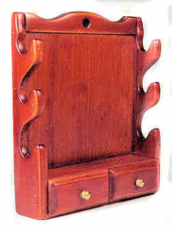 (image for) Gun rack