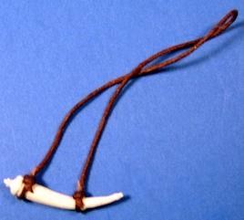 (image for) Powder horn