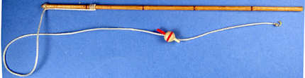 (image for) Fishing pole - Huck Finn