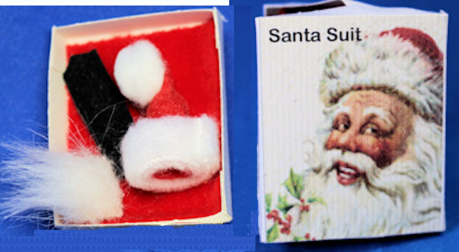 Santa costume (image for) Santa costume