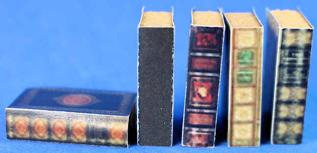 (image for) Ornamental books