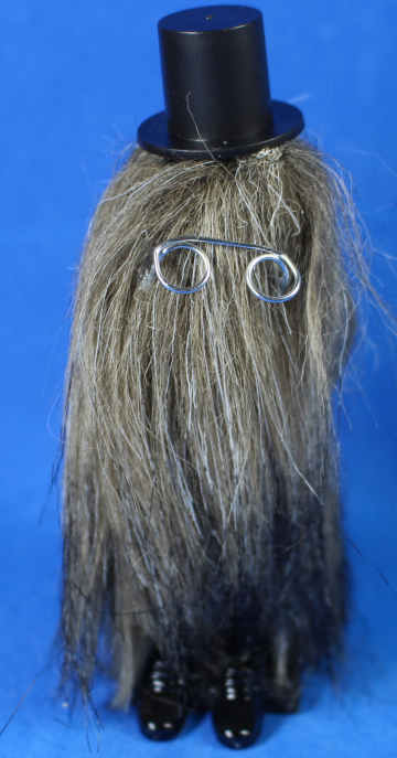 (image for) Cousin "Itt" - gray