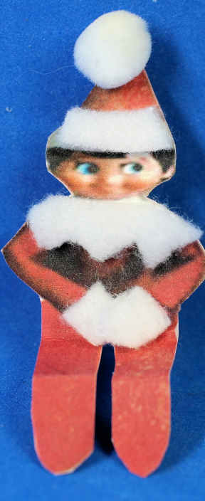 Elf on a shelf (image for) Elf on a shelf