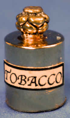 (image for) Tobacco jar