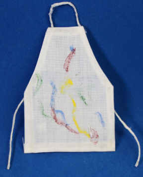 (image for) Artist's apron