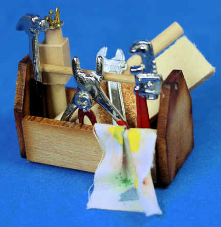 (image for) Tool tote