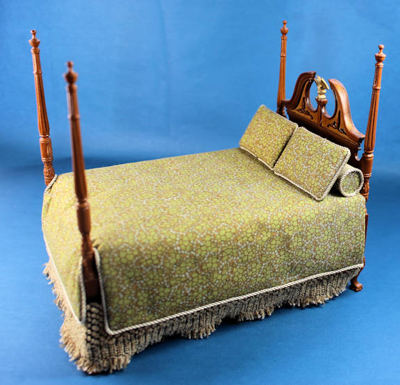 (image for) Bed