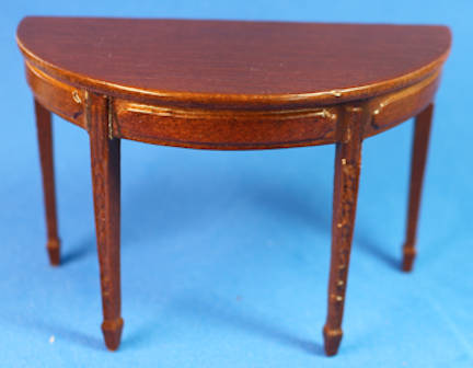 (image for) Half table